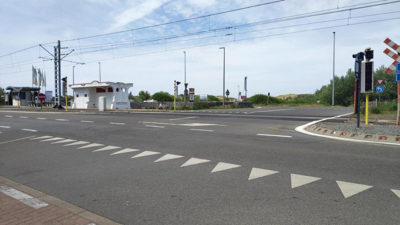 Blutsyde Promenade Encanto Bredene Eksteriør bilde