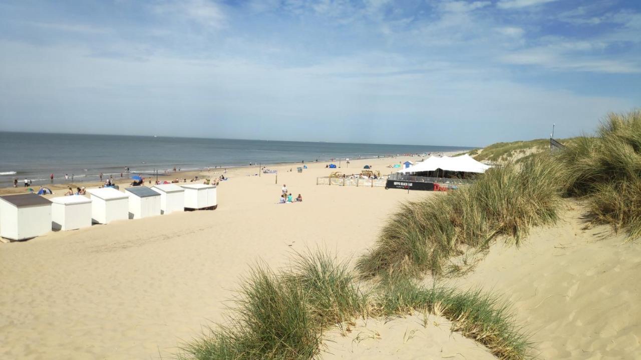 Blutsyde Promenade Encanto Bredene Eksteriør bilde