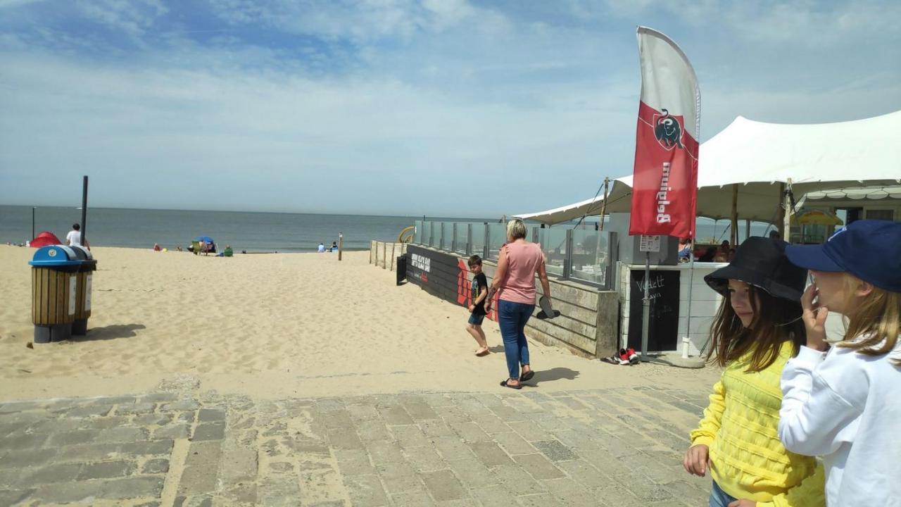 Blutsyde Promenade Encanto Bredene Eksteriør bilde