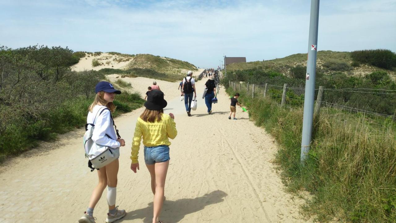Blutsyde Promenade Encanto Bredene Eksteriør bilde