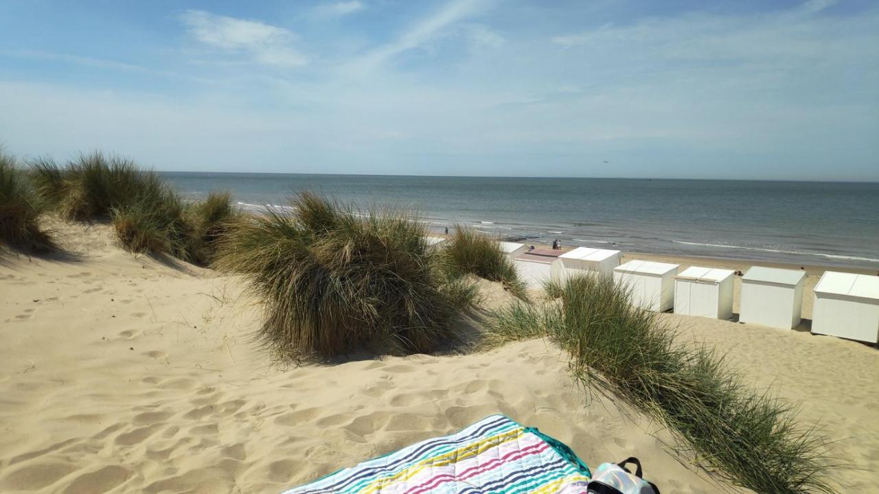 Blutsyde Promenade Encanto Bredene Eksteriør bilde