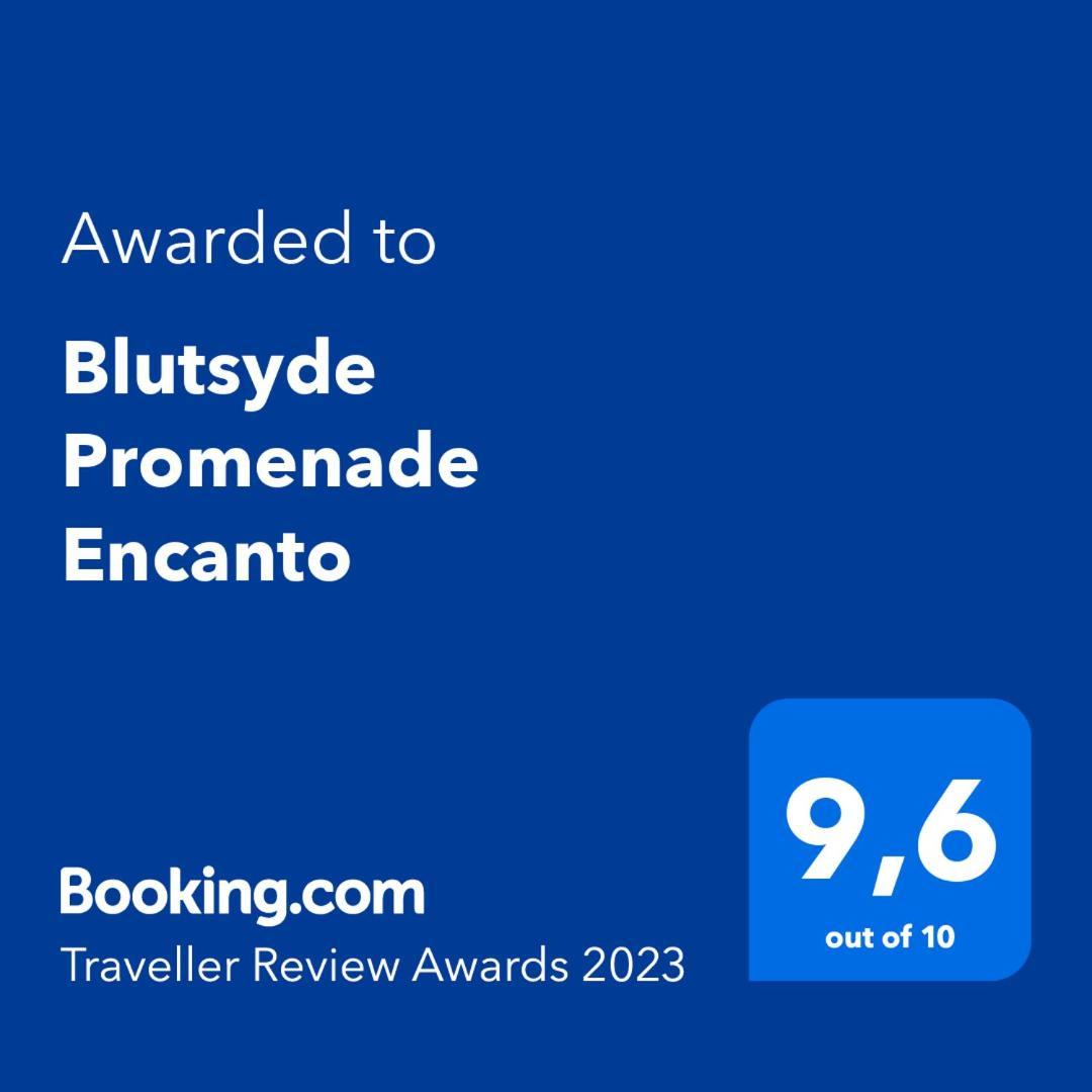 Blutsyde Promenade Encanto Bredene Eksteriør bilde